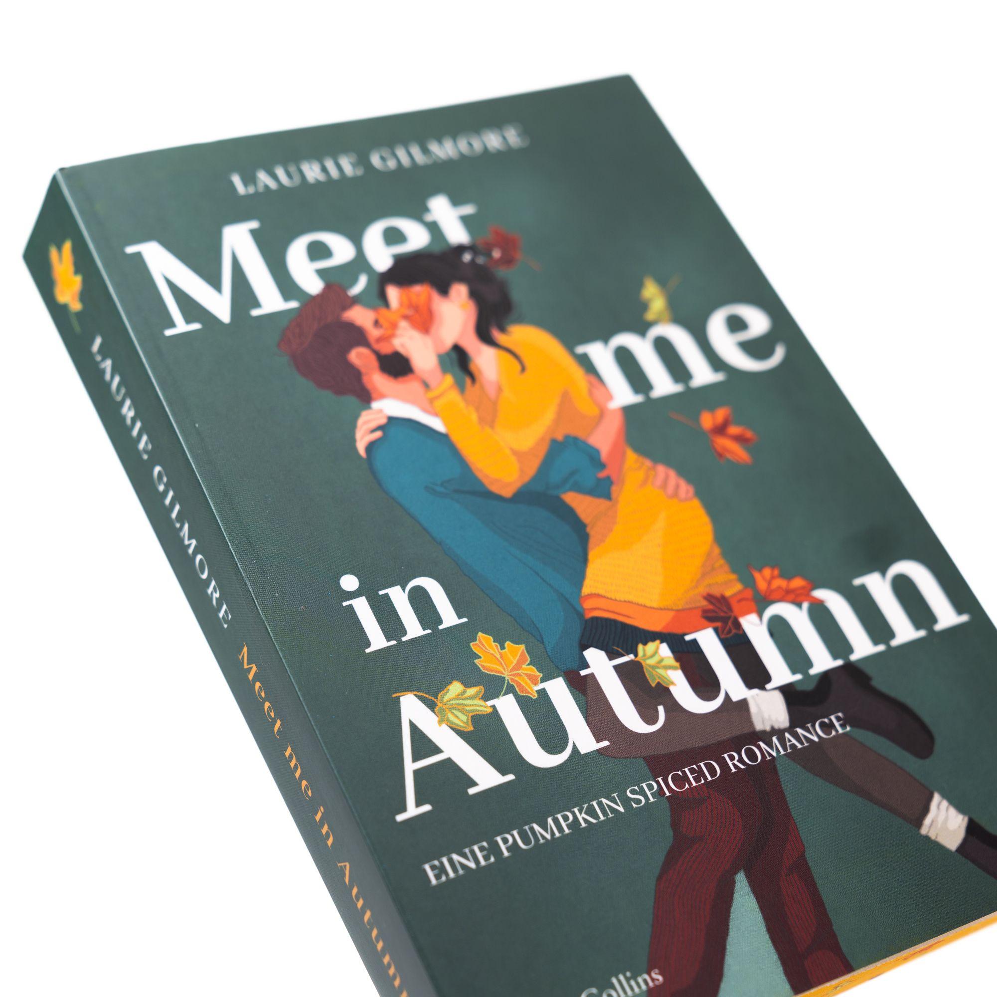 Beispielinhalt (Bild) Meet me in Autumn. Eine Pumpkin spiced Romance