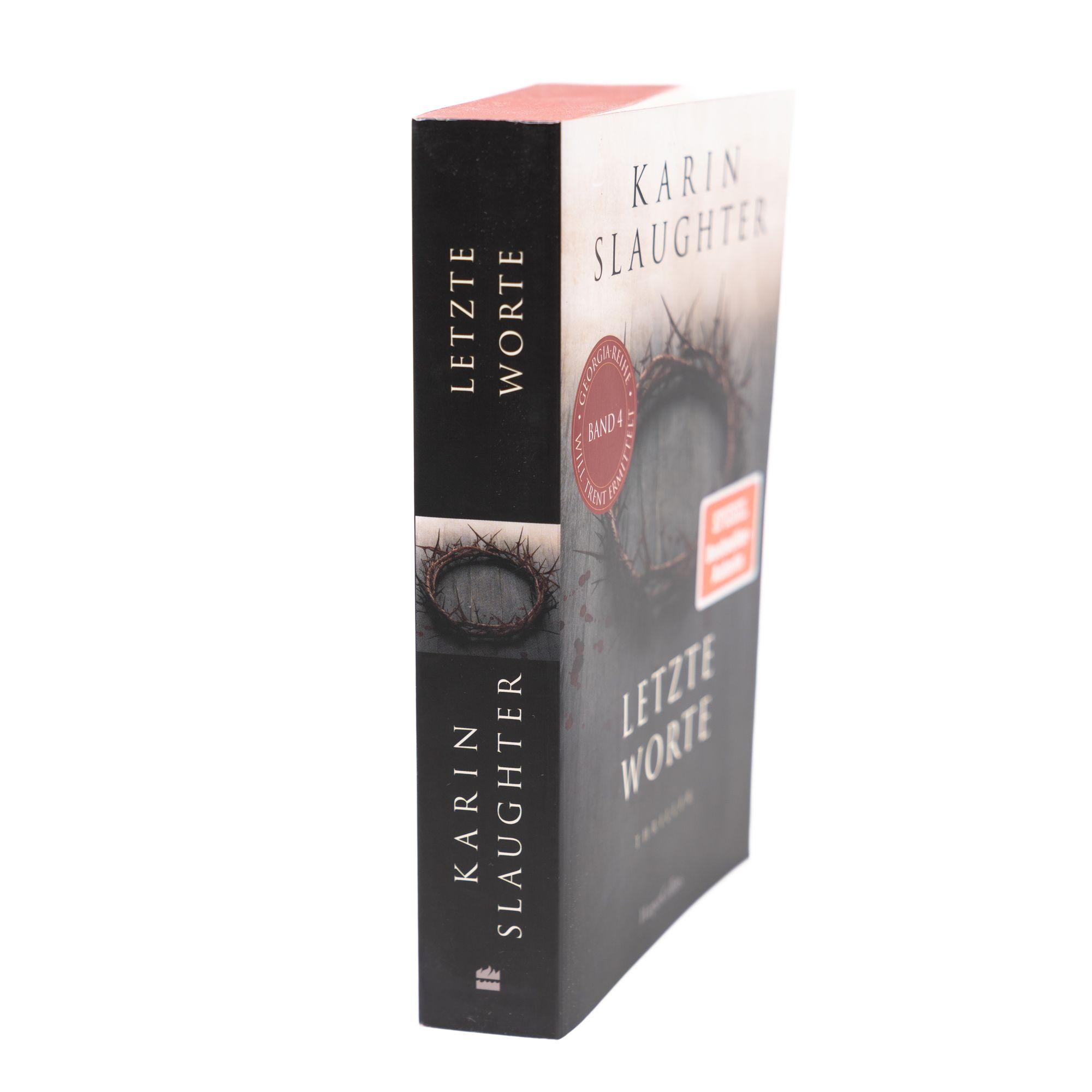 Beispielinhalt (Bild) Letzte Worte