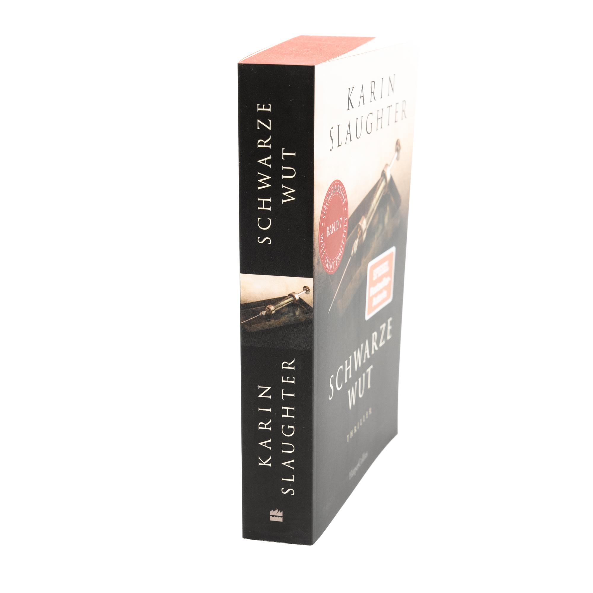 Beispielinhalt (Bild) Schwarze Wut