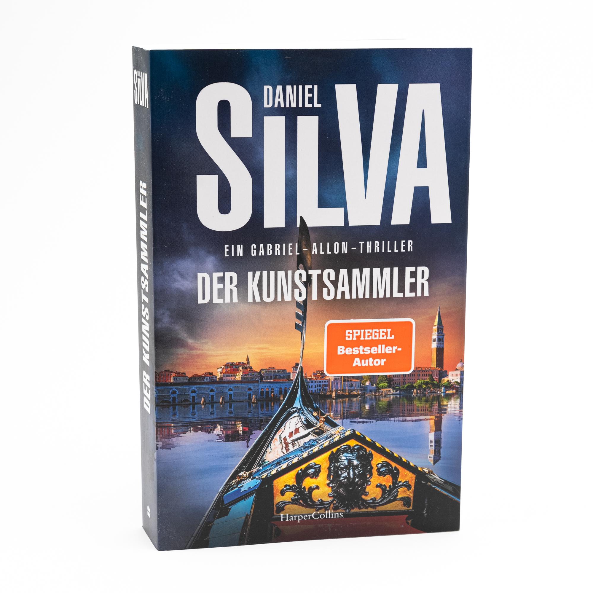 Beispielinhalt (Bild) Der Kunstsammler