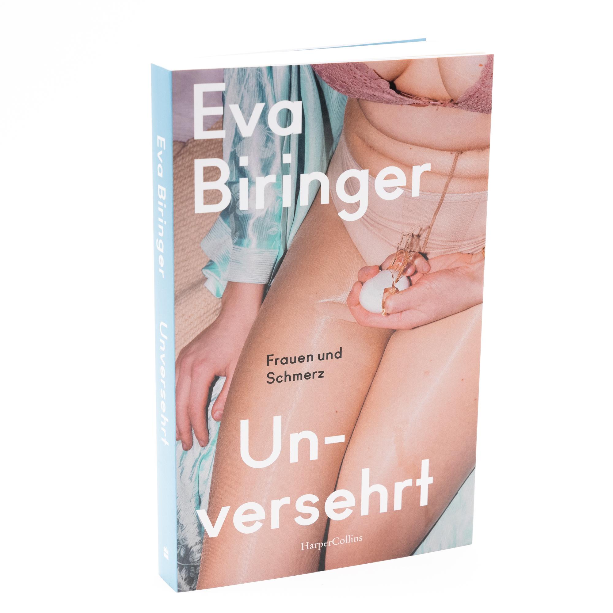 Beispielinhalt (Bild) Unversehrt. Frauen und Schmerz