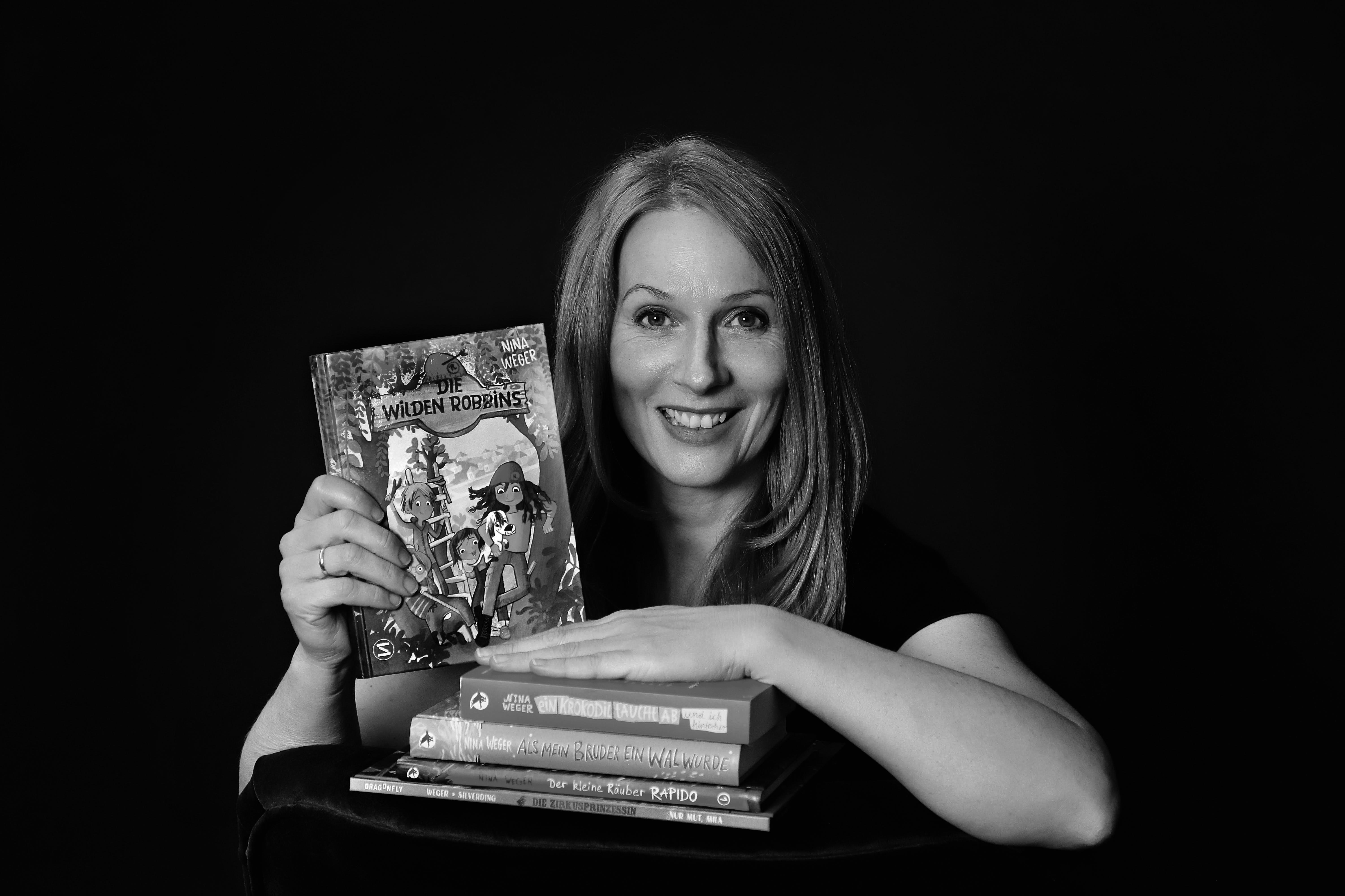 Autorenbild Die wilden Robbins (Band 1)