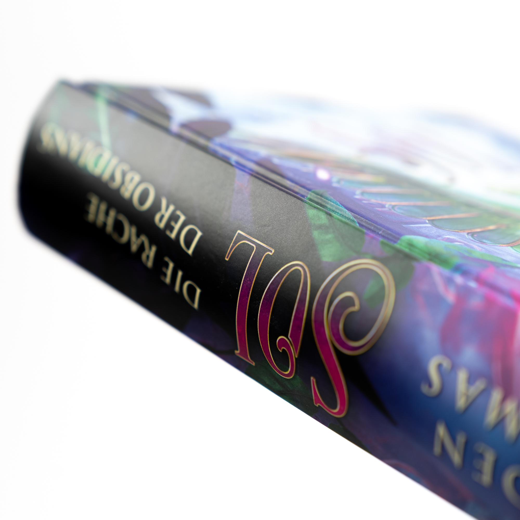 Beispielinhalt (Bild) SOL. Die Rache der Obsidians