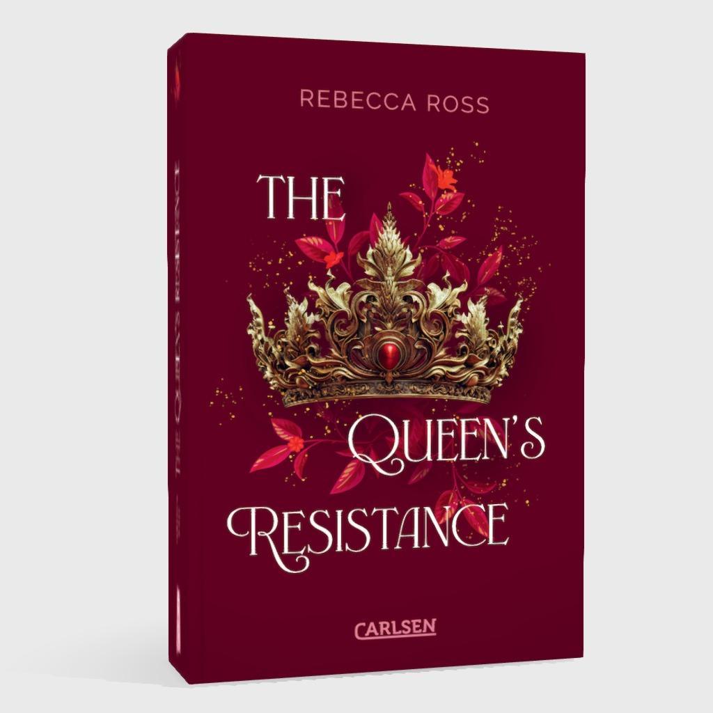 Beispielinhalt (Bild) The Queen's Resistance (The Queen's Rising 2)