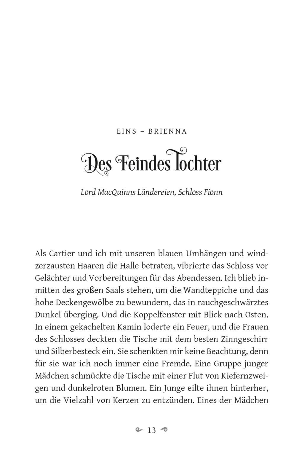 Beispielinhalt (Bild) The Queen's Resistance (The Queen's Rising 2)