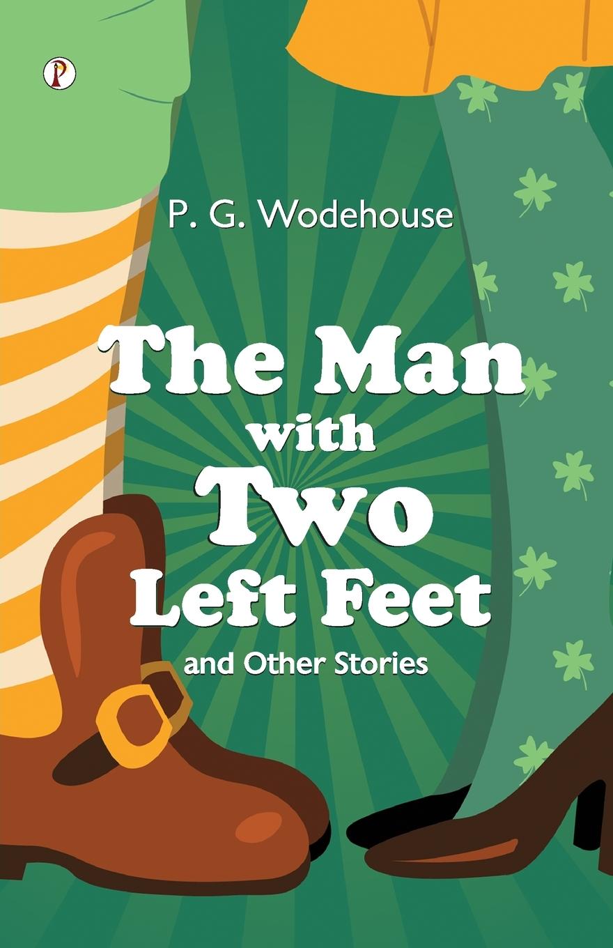 Vorderes Coverbild The Man With Two Left Feet