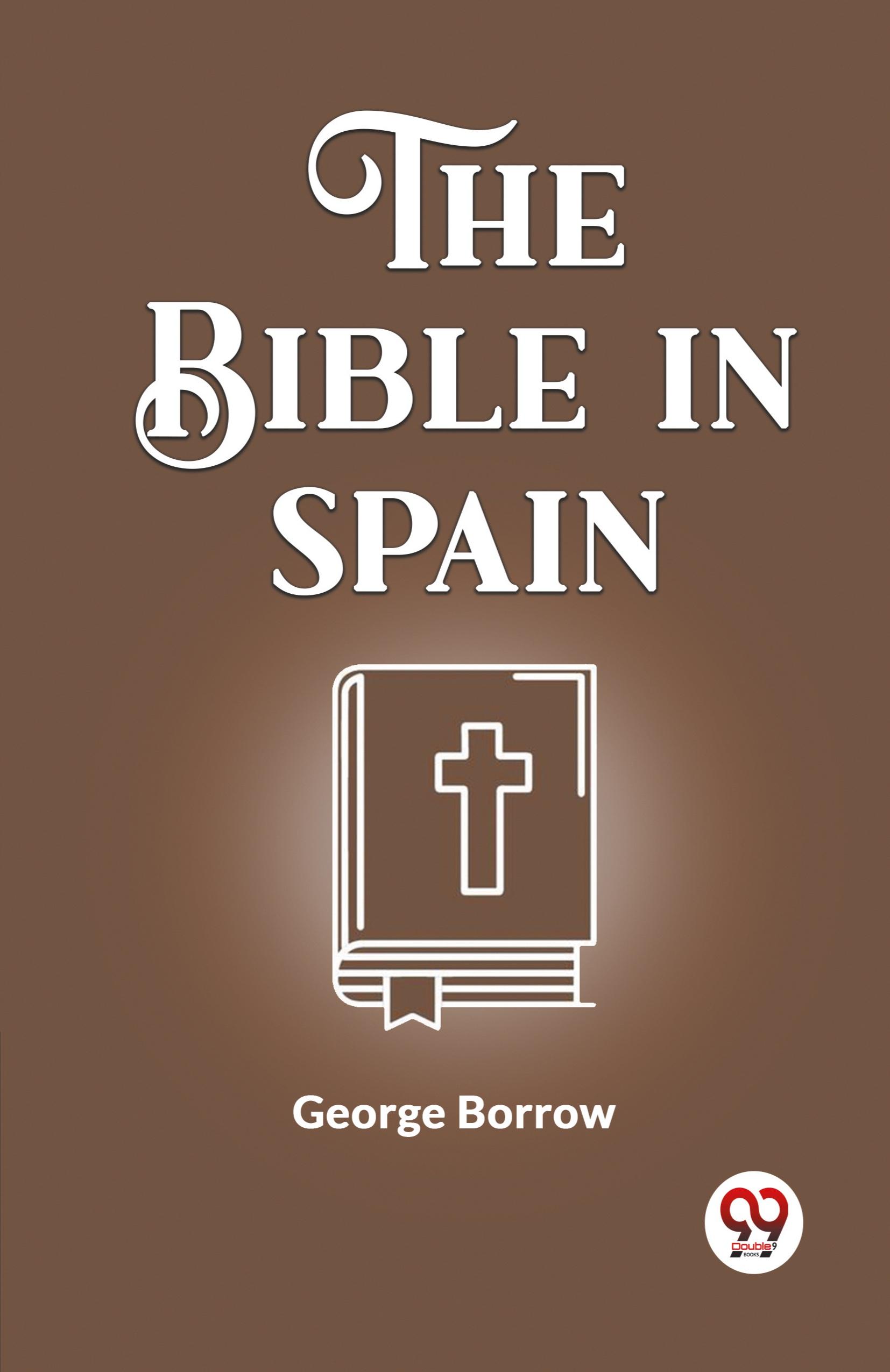 Vorderes Coverbild The Bible In Spain