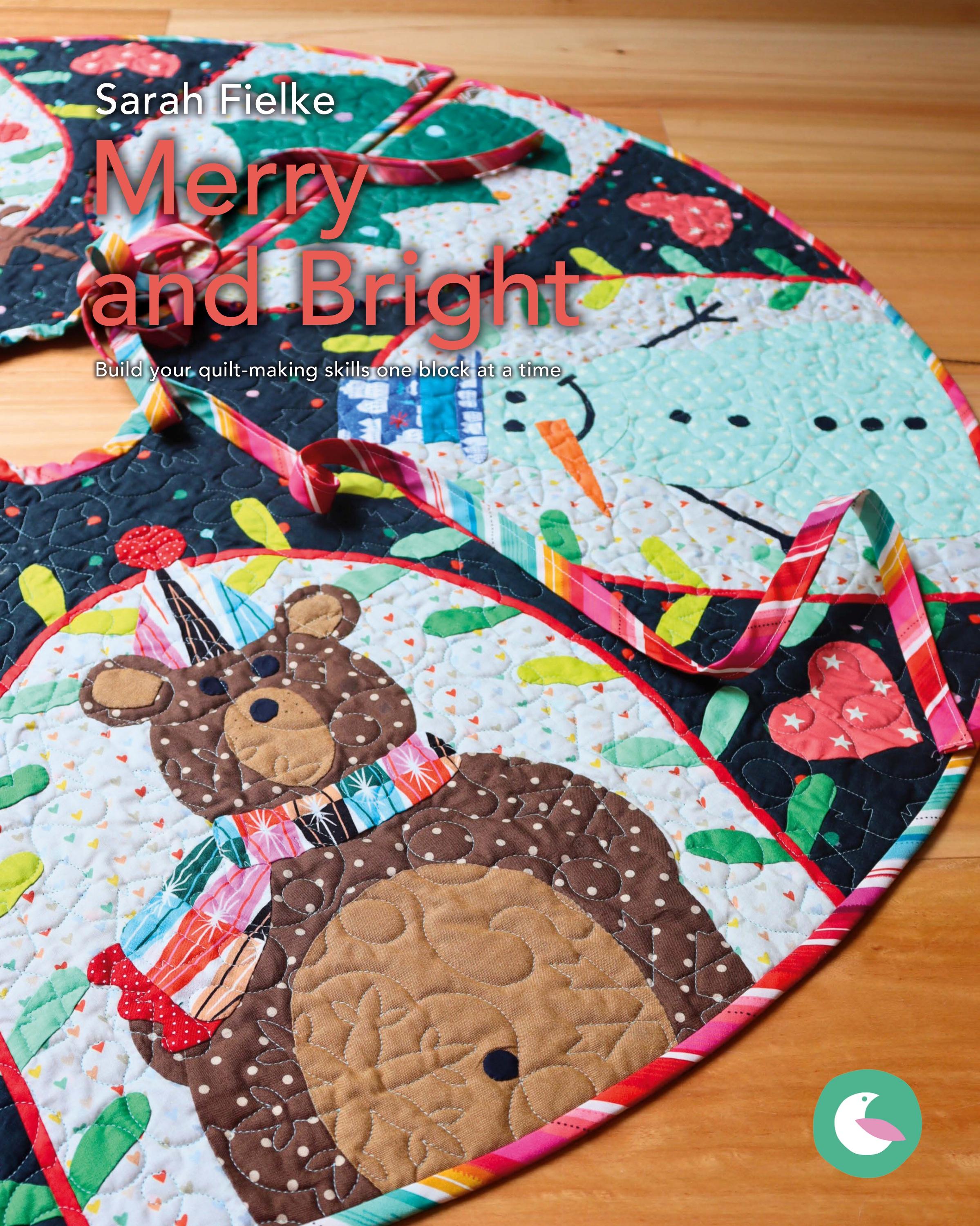 Vorderes Coverbild Merry and Bright Pattern and Videos