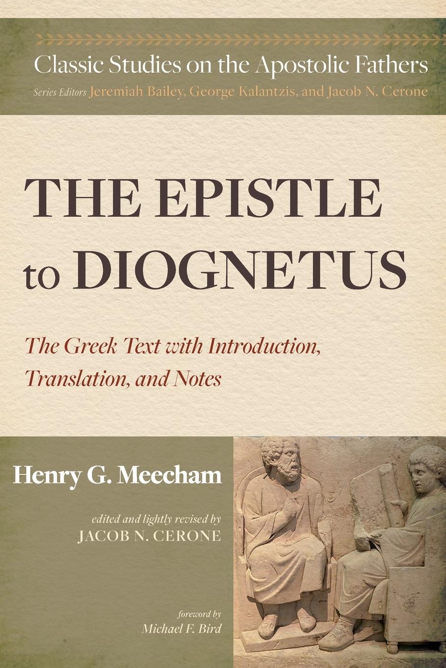 Vorderes Coverbild The Epistle to Diognetus