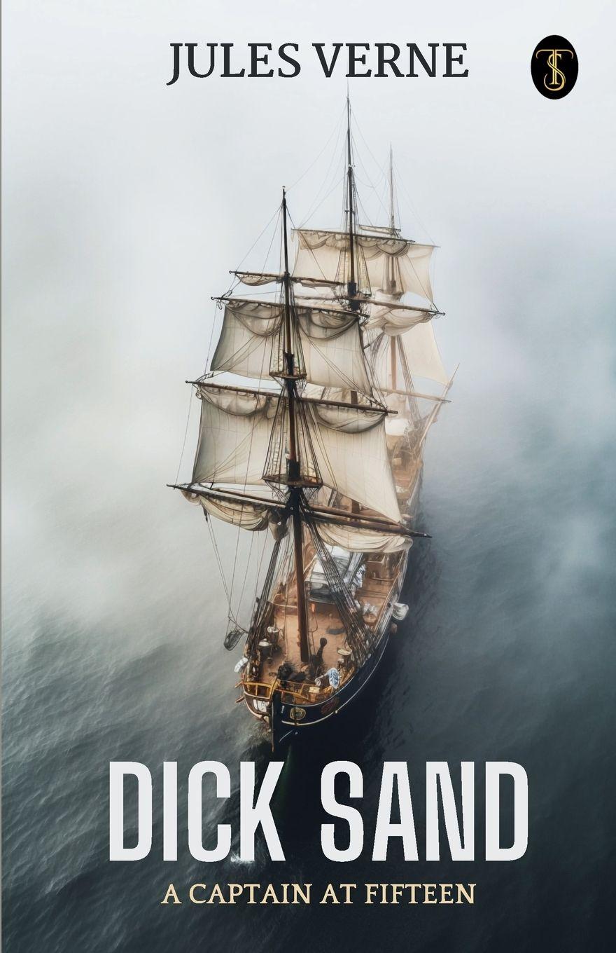 Vorderes Coverbild Dick Sand A Captain At Fifteen