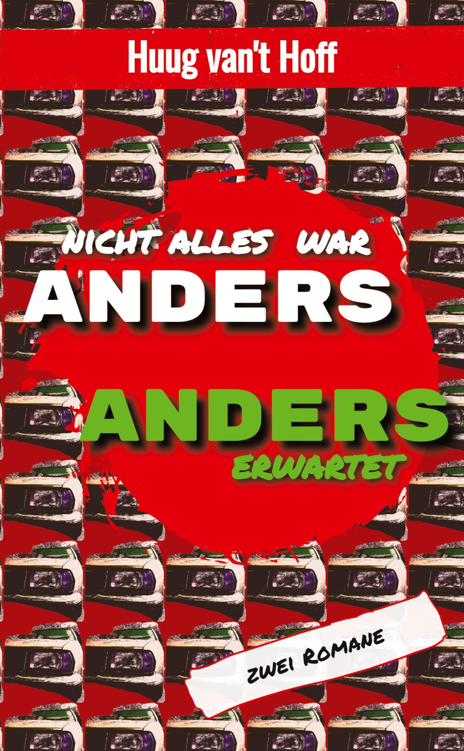 Vorderes Coverbild Nicht alles war Anders