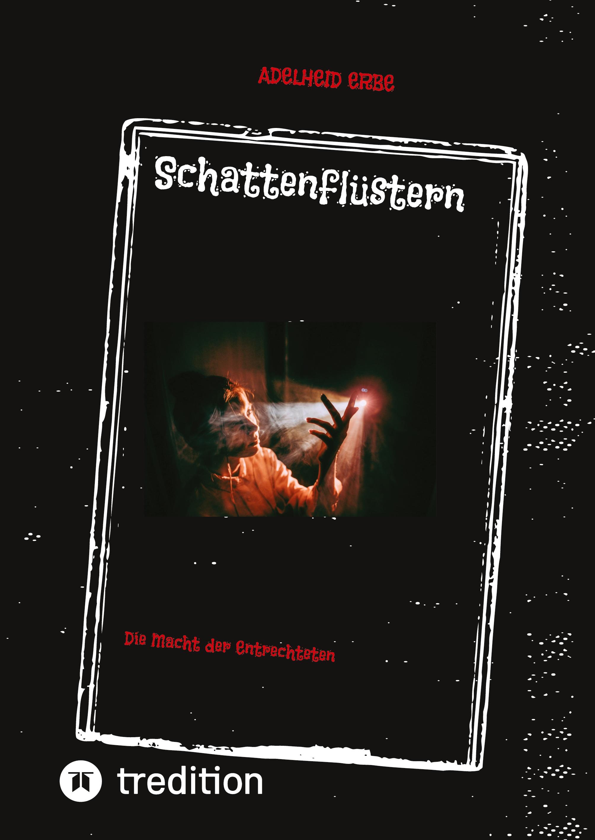 Vorderes Coverbild Schattenflüstern