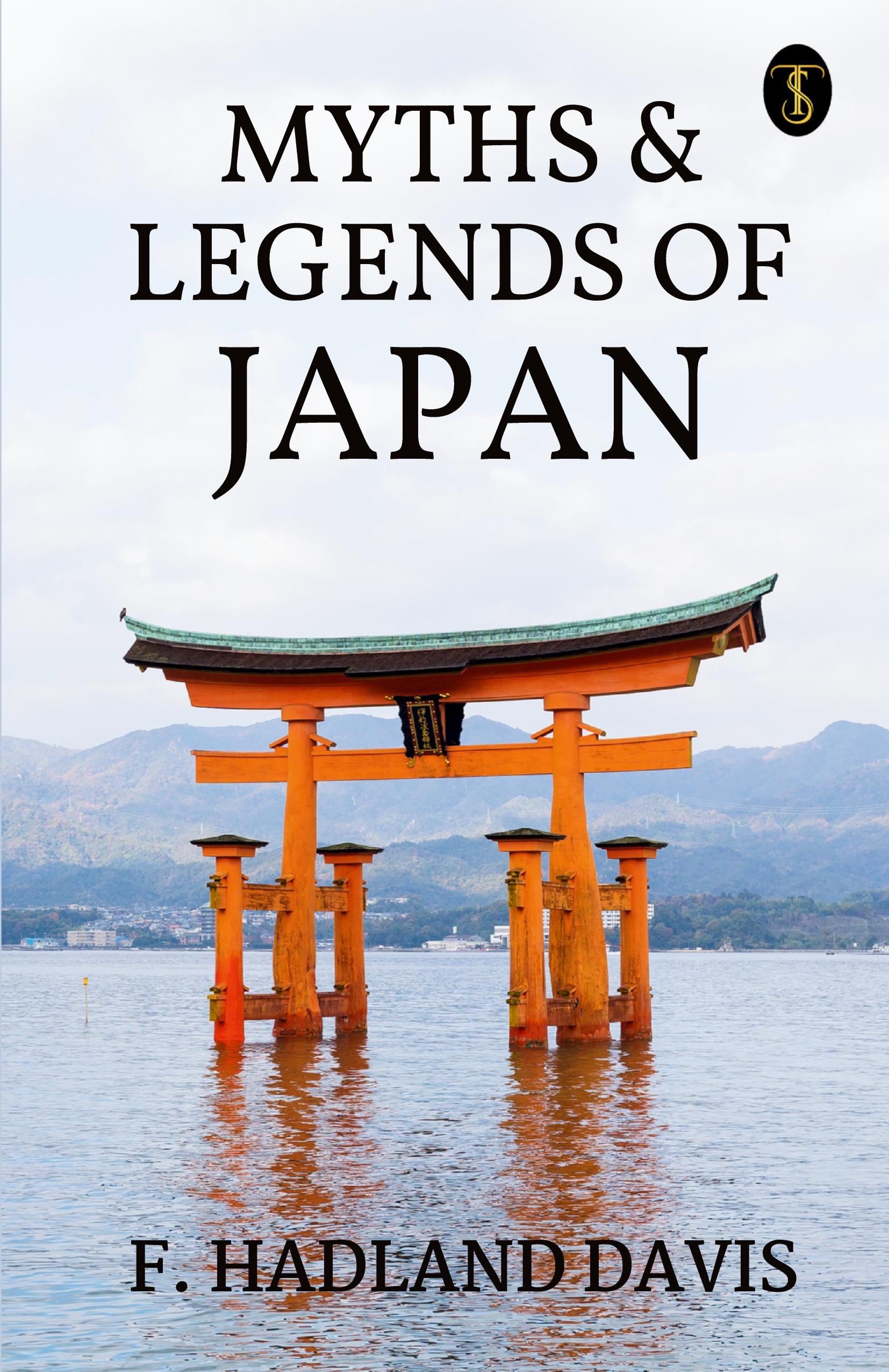 Vorderes Coverbild Myths & Legends Of Japan