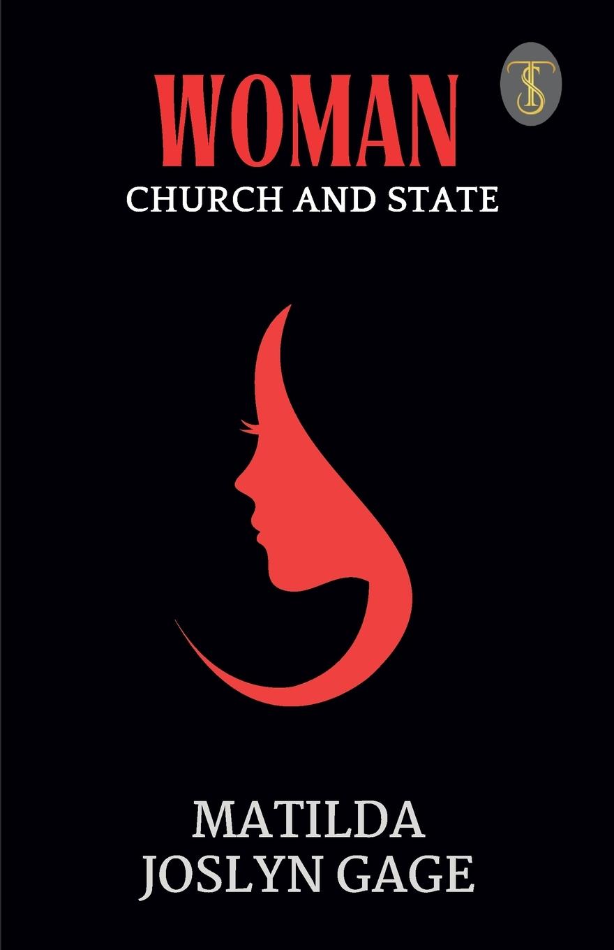 Vorderes Coverbild Woman, Church And State