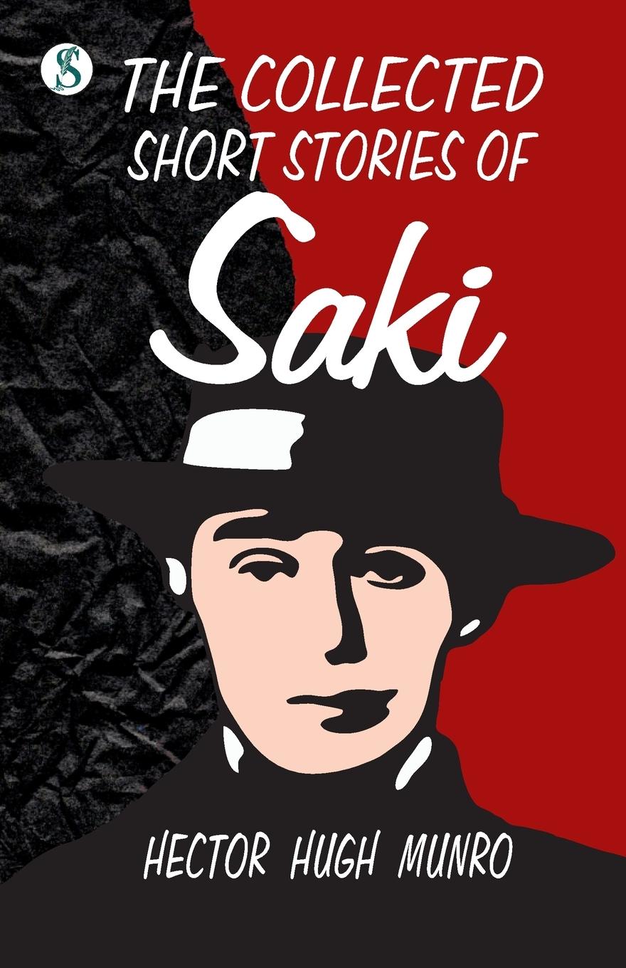 Vorderes Coverbild The Collected short Stories of Saki