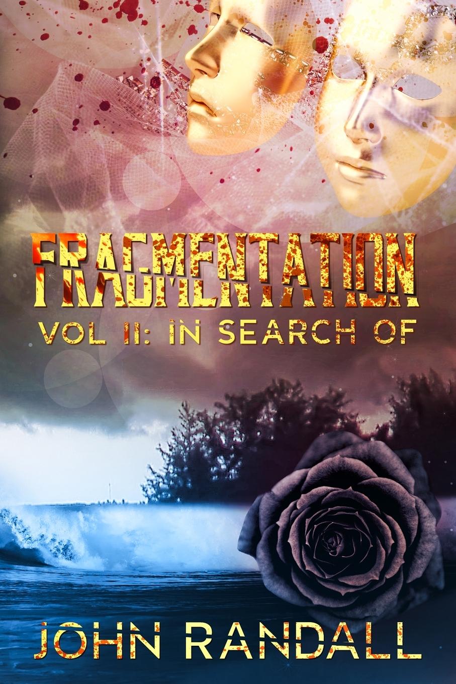 Vorderes Coverbild Fragmentation Vol II