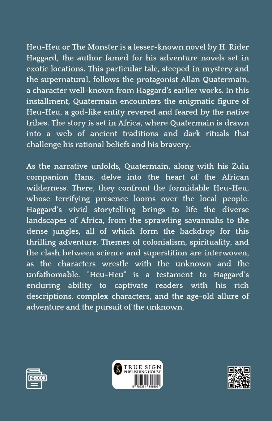 Rückseitencover Heu-heu