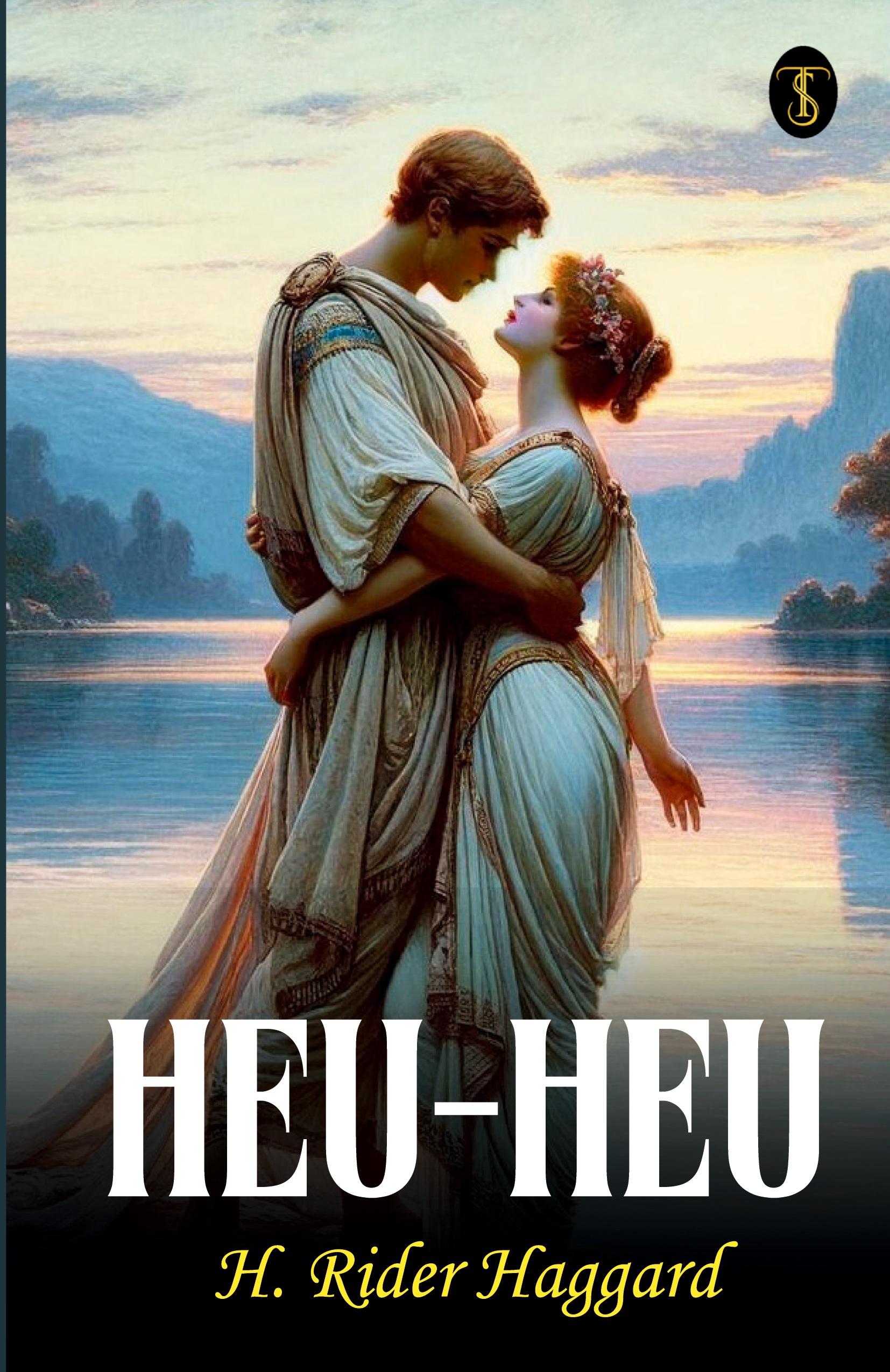 Vorderes Coverbild Heu-heu