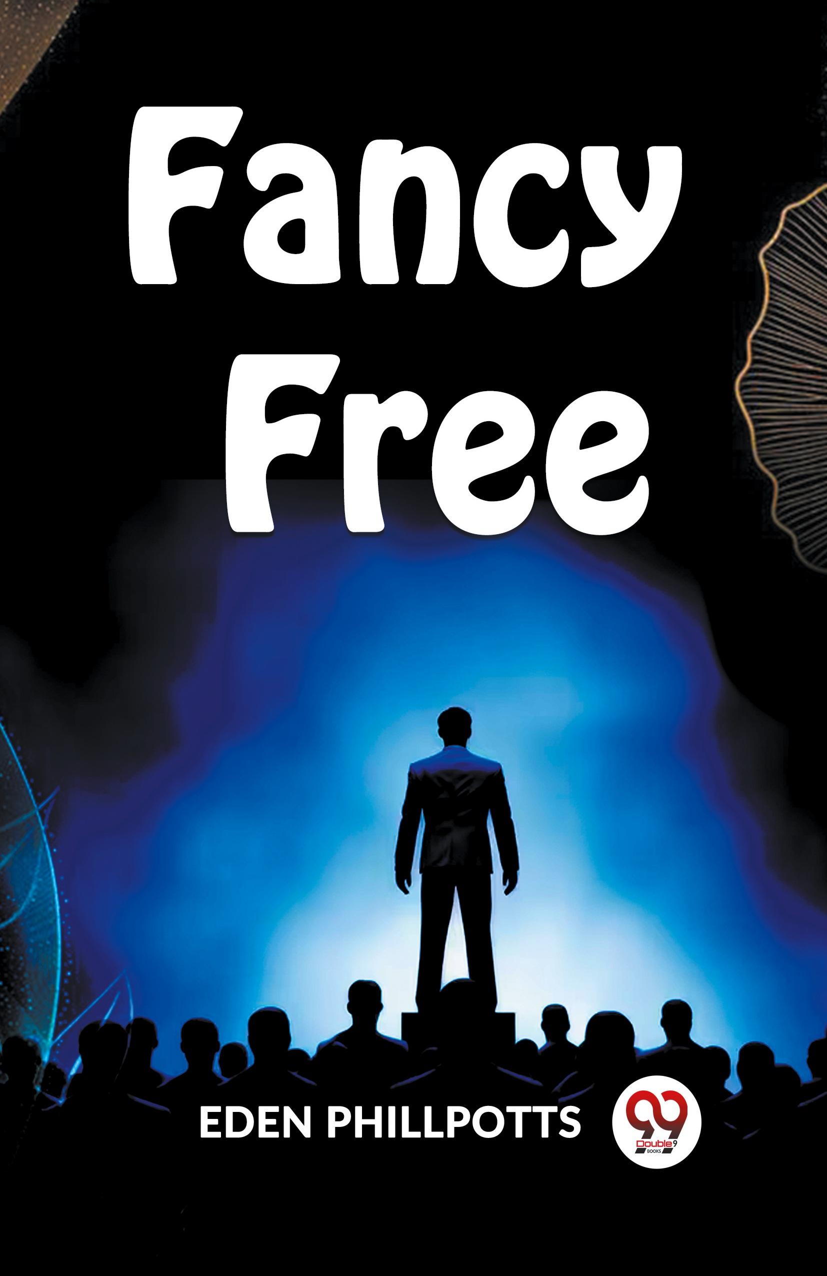 Vorderes Coverbild FANCY FREE