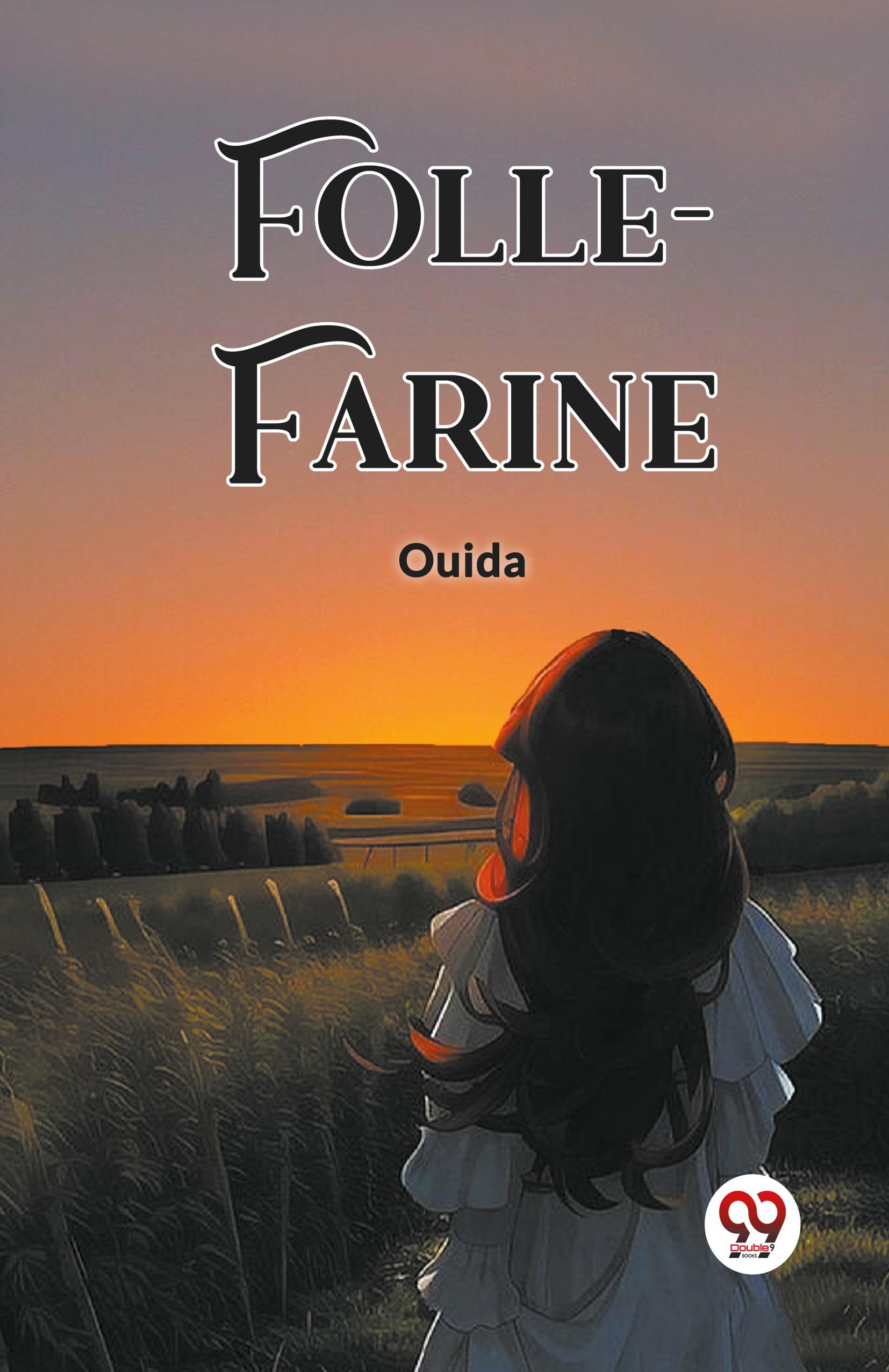 Vorderes Coverbild Folle-Farine