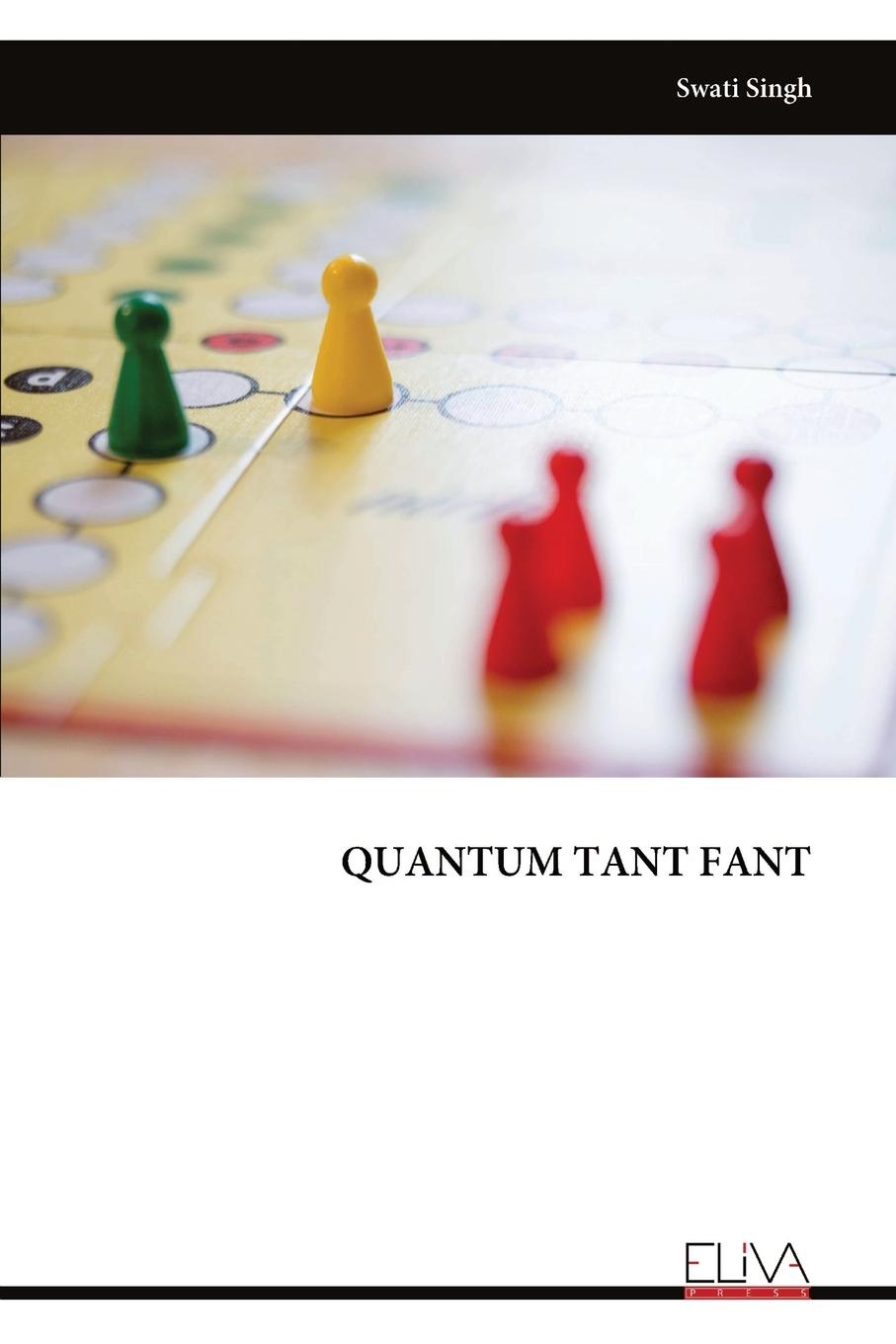 Vorderes Coverbild QUANTUM TANT FANT