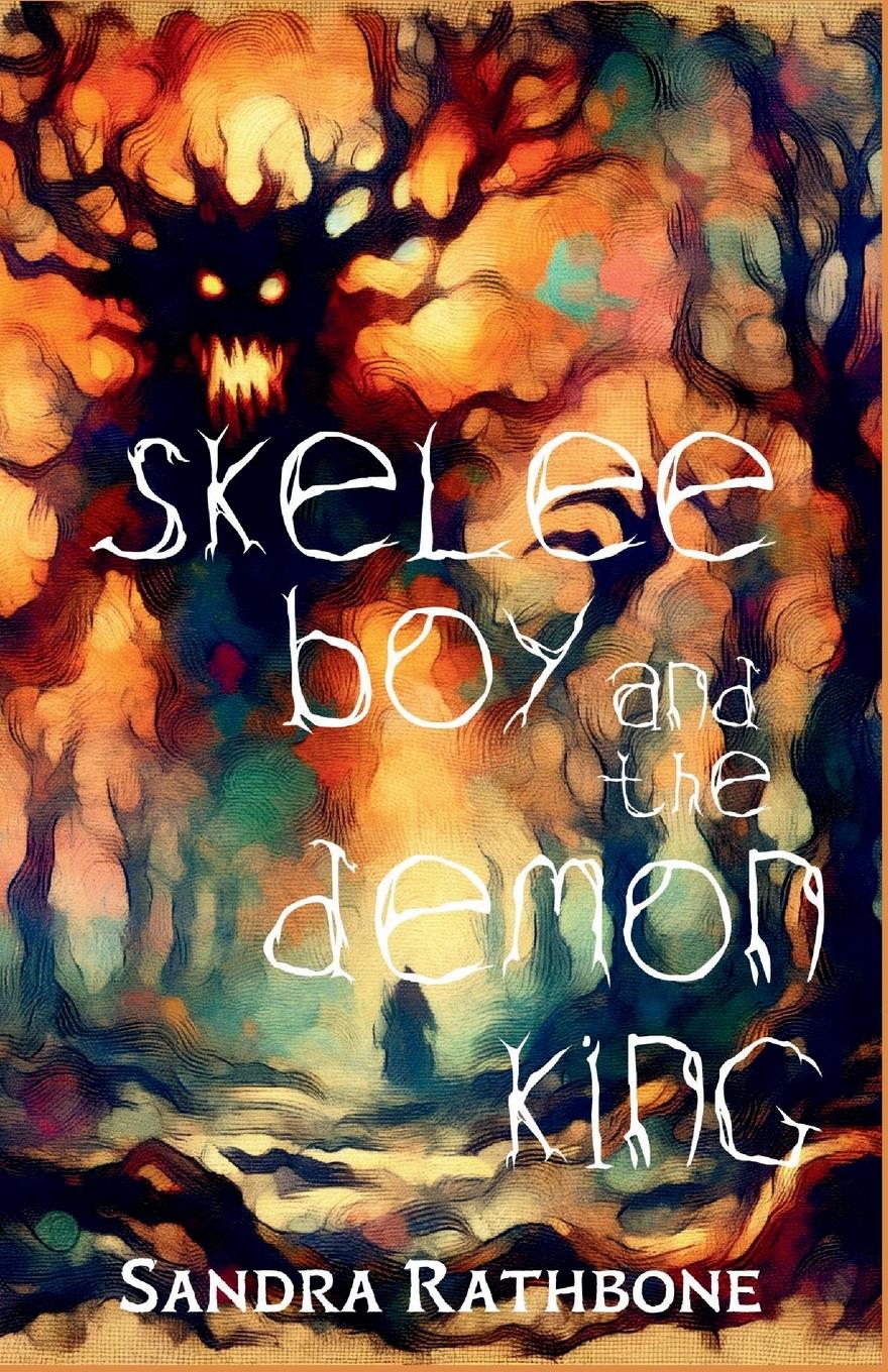 Vorderes Coverbild Skelee Boy and the Demon King