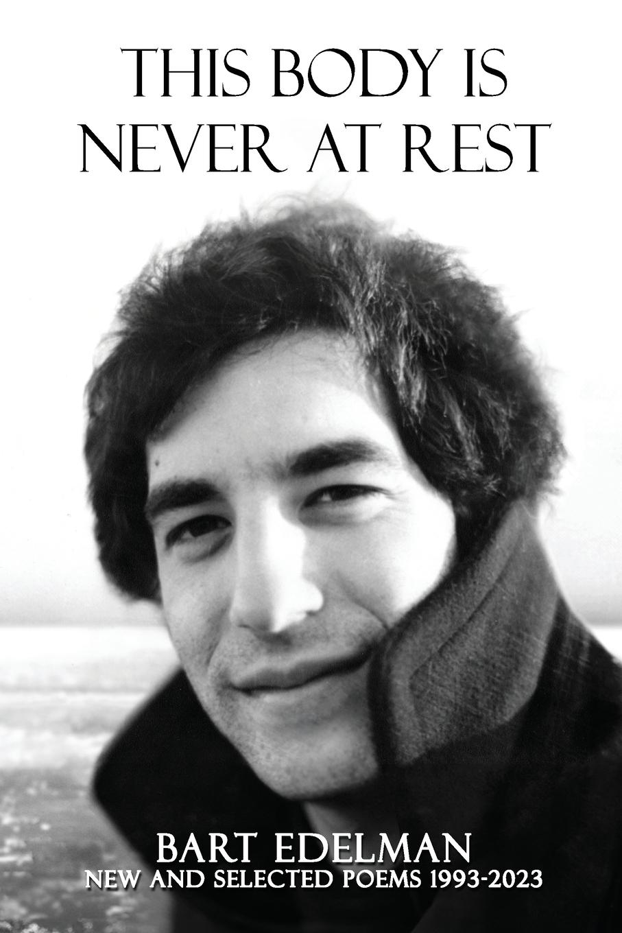 Vorderes Coverbild This Body Is Never at Rest