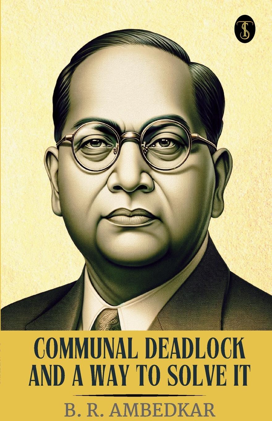 Vorderes Coverbild Communal Deadlock And A Way To Solve It