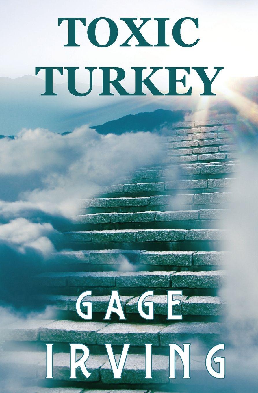 Vorderes Coverbild Toxic Turkey