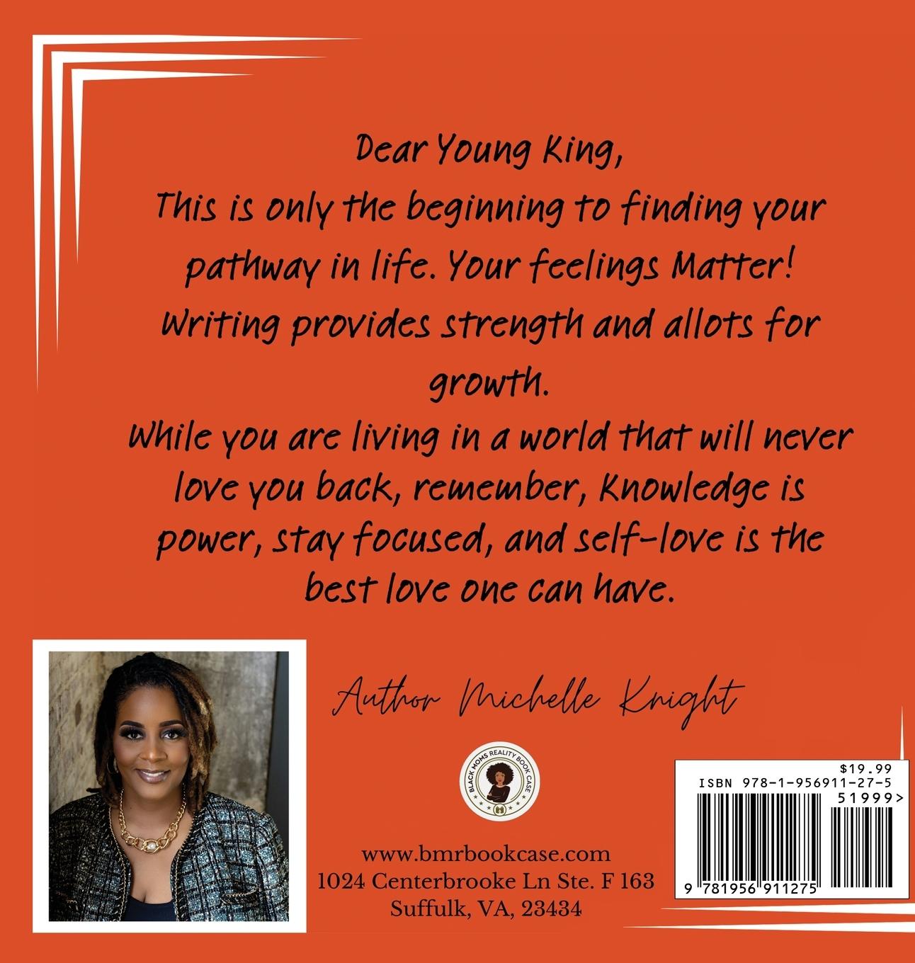 Rückseitencover My Feelings Matter