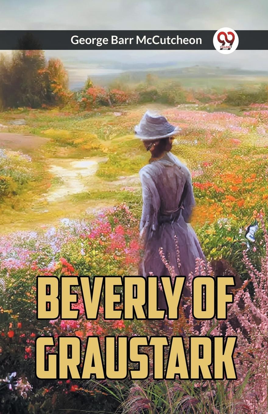 Vorderes Coverbild Beverly Of Graustark