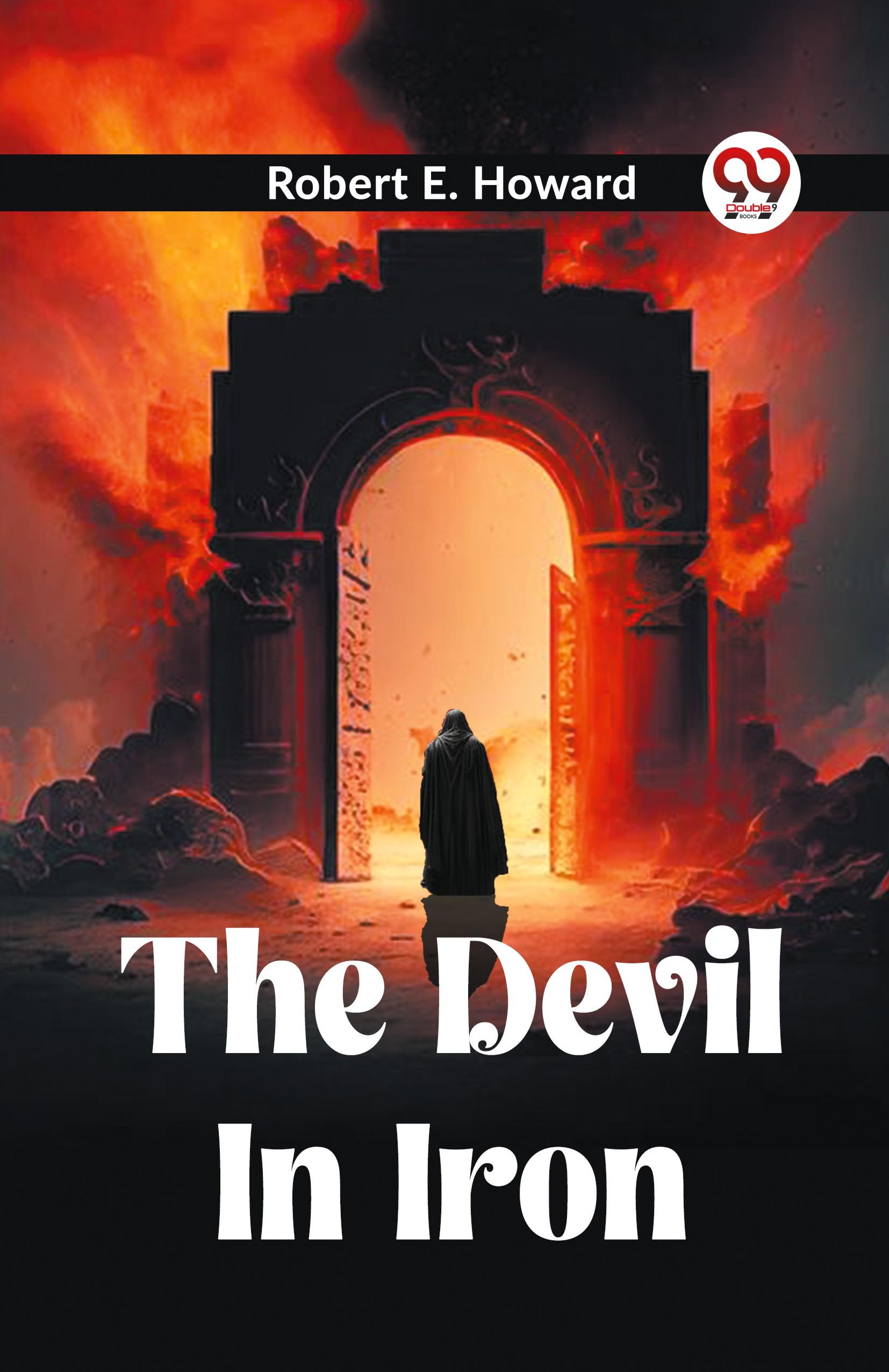 Vorderes Coverbild THE DEVIL IN IRON