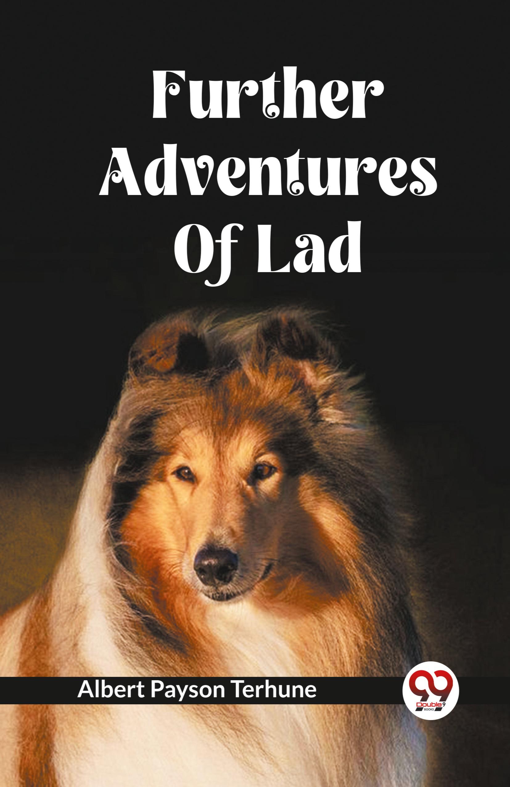 Vorderes Coverbild Further Adventures Of Lad