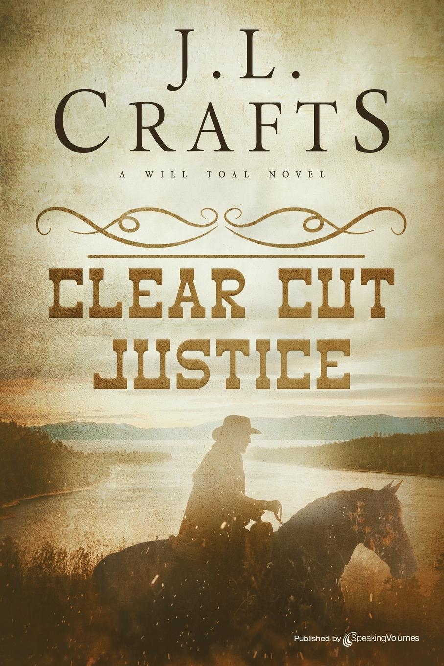 Vorderes Coverbild Clear Cut Justice