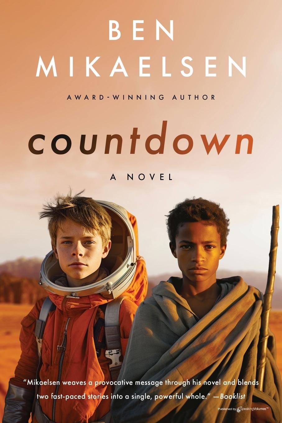 Vorderes Coverbild Countdown