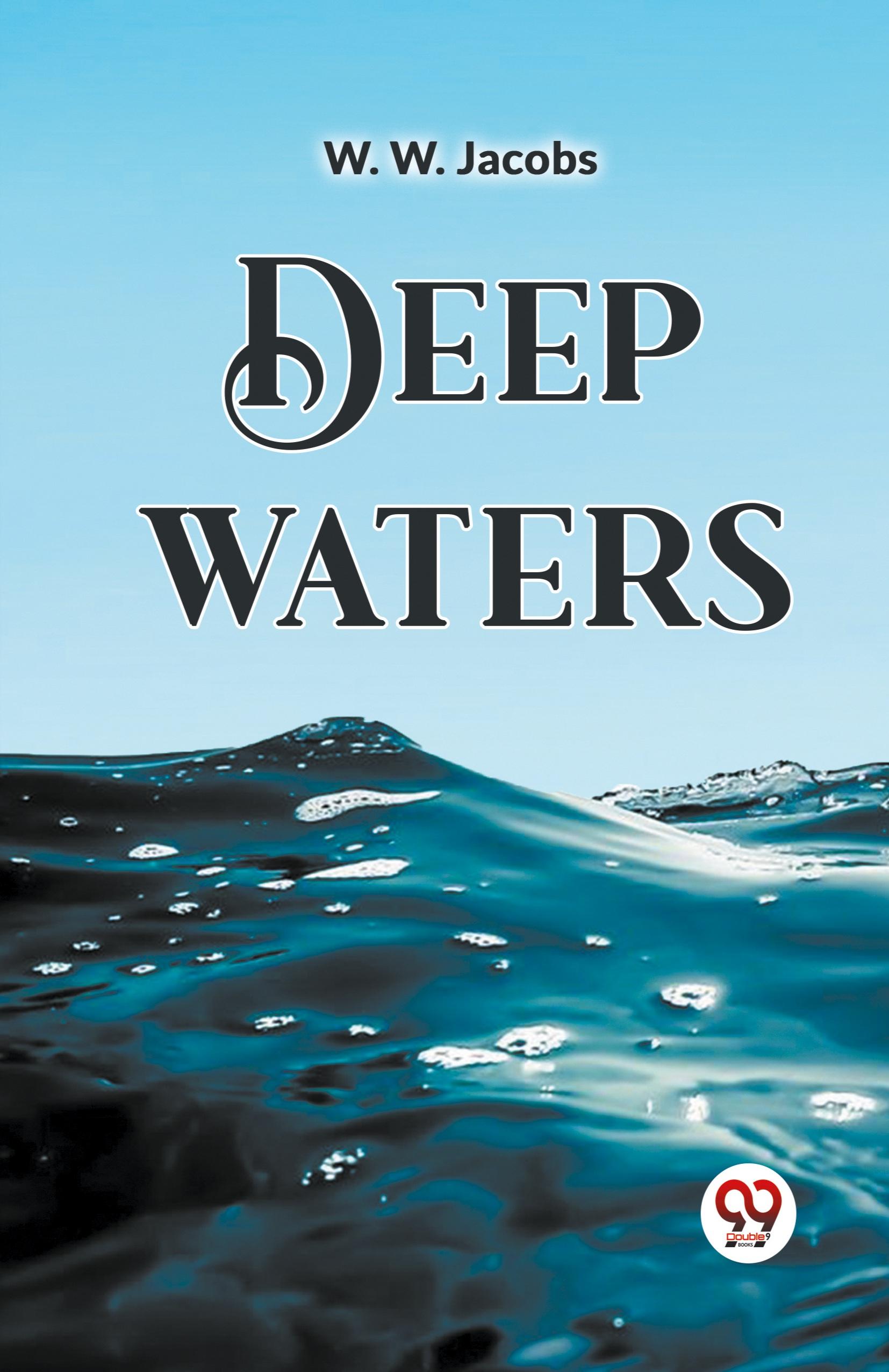 Vorderes Coverbild Deep Waters