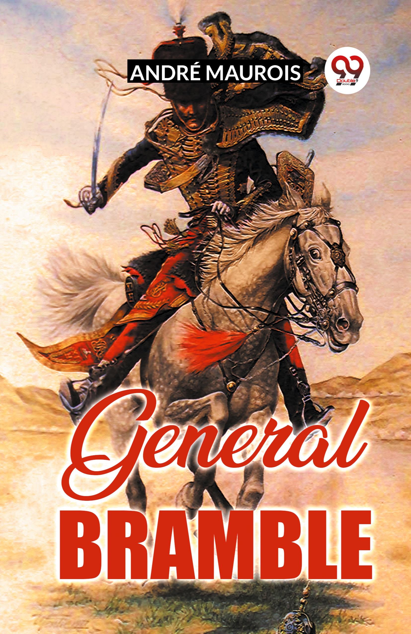 Vorderes Coverbild General Bramble