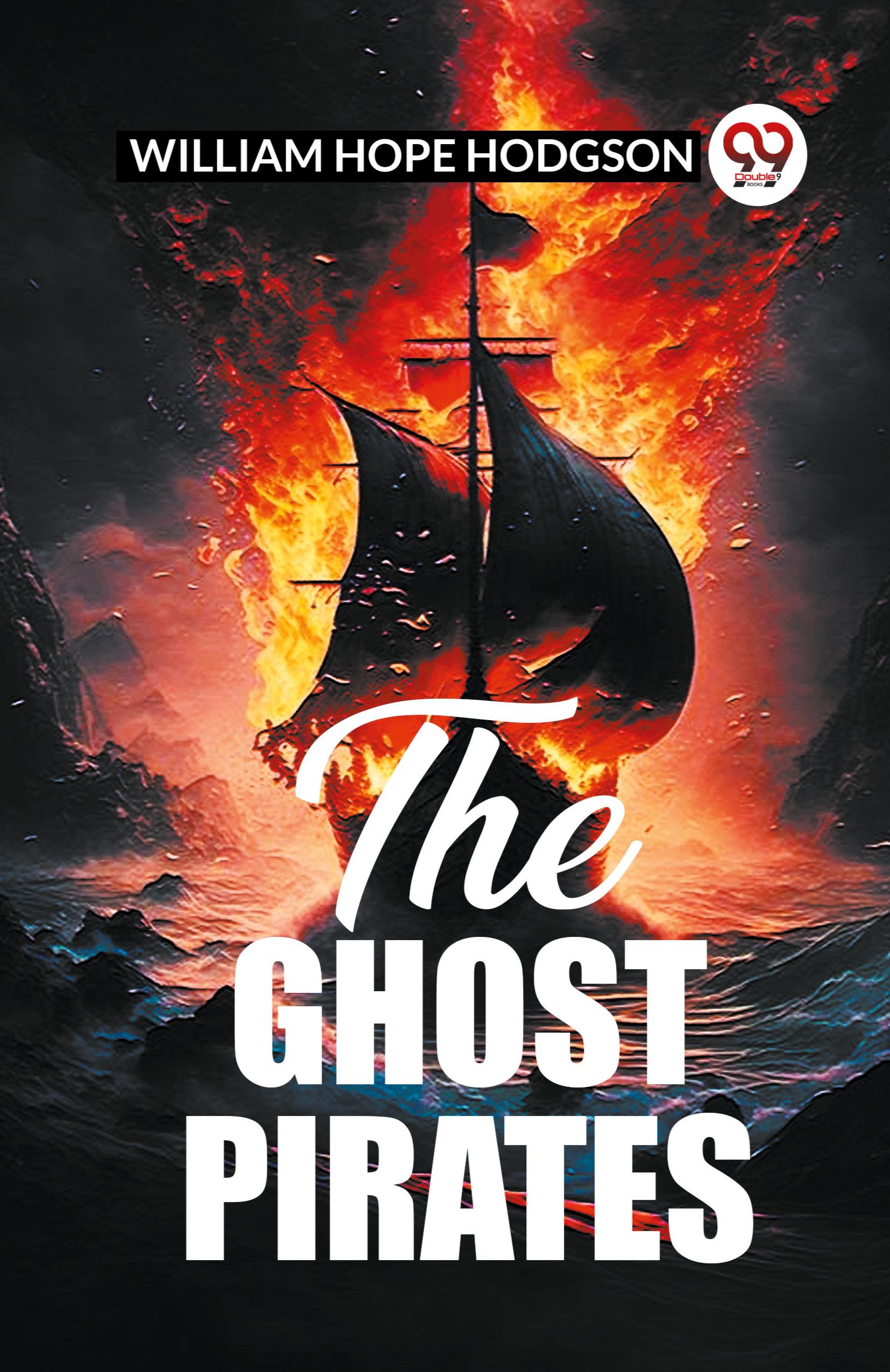 Vorderes Coverbild The Ghost Pirates