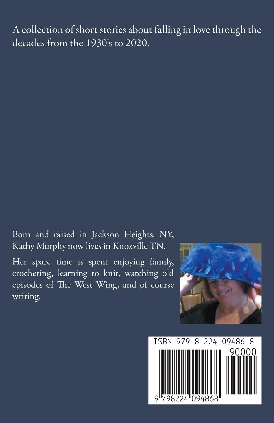 Rückseitencover Falling In Love