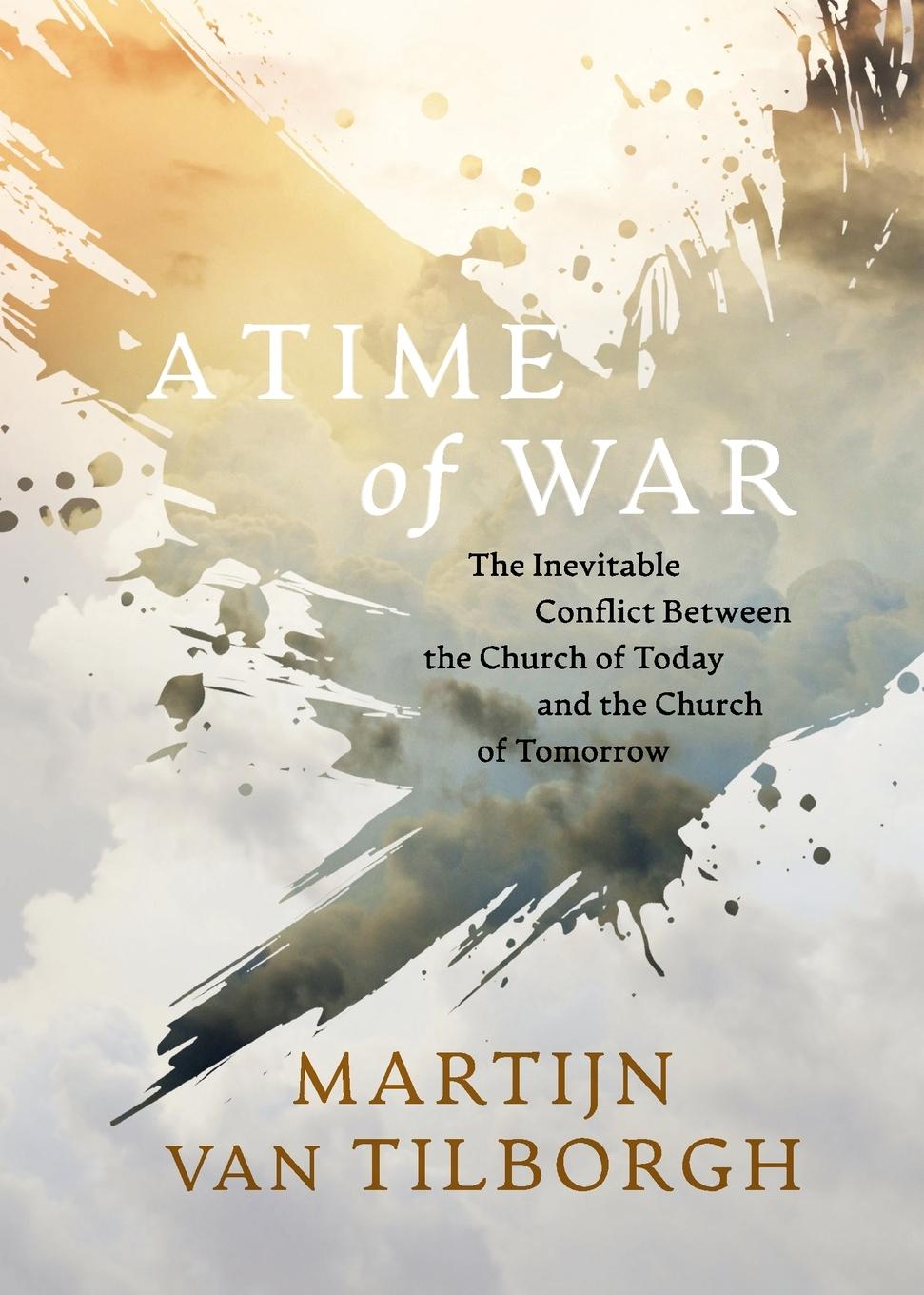 Vorderes Coverbild A Time of War