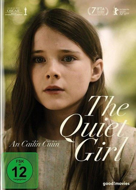 Vorderes Coverbild The Quiet Girl