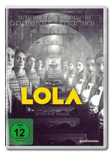 Vorderes Coverbild Lola