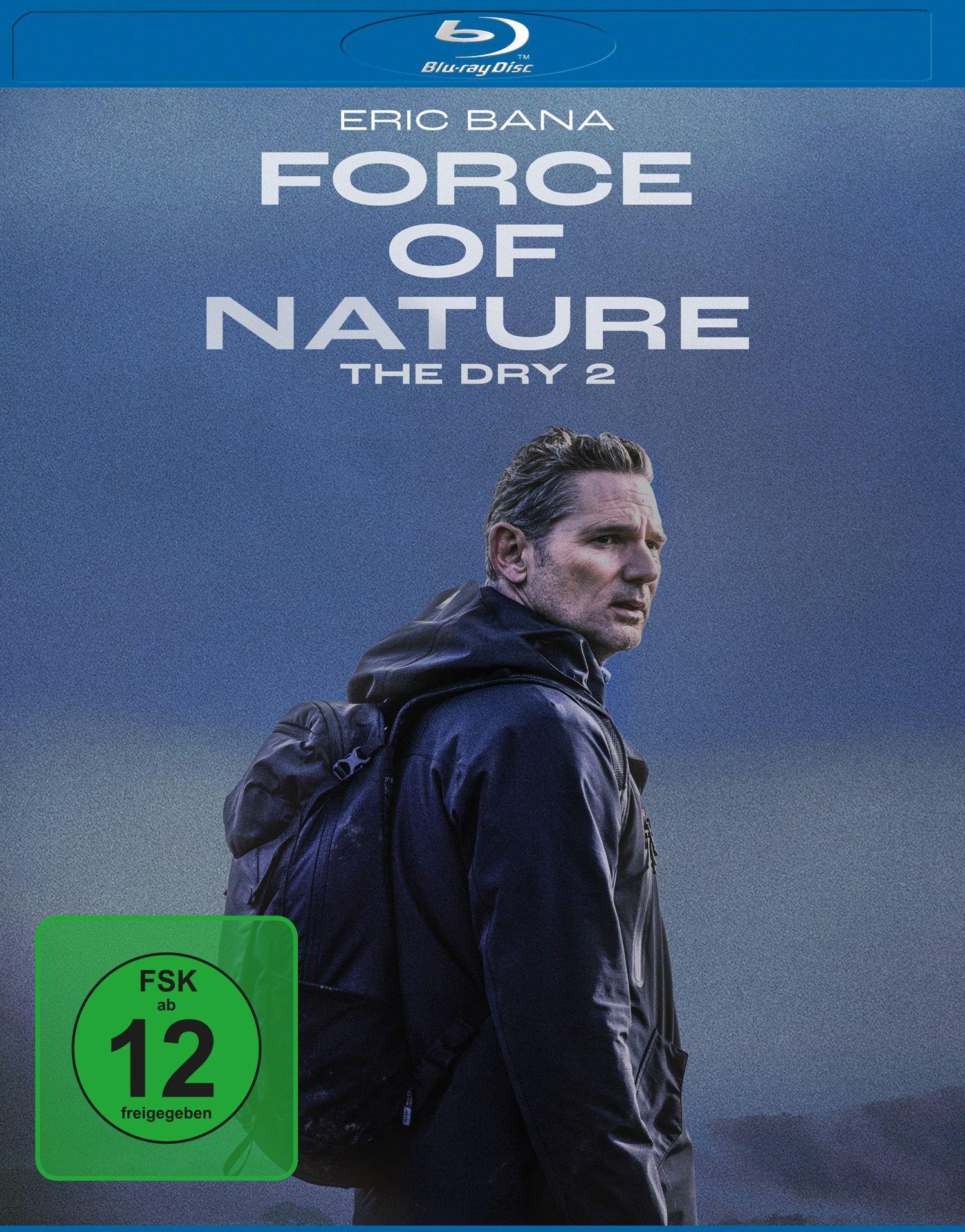 Vorderes Coverbild Force of Nature - The Dry 2