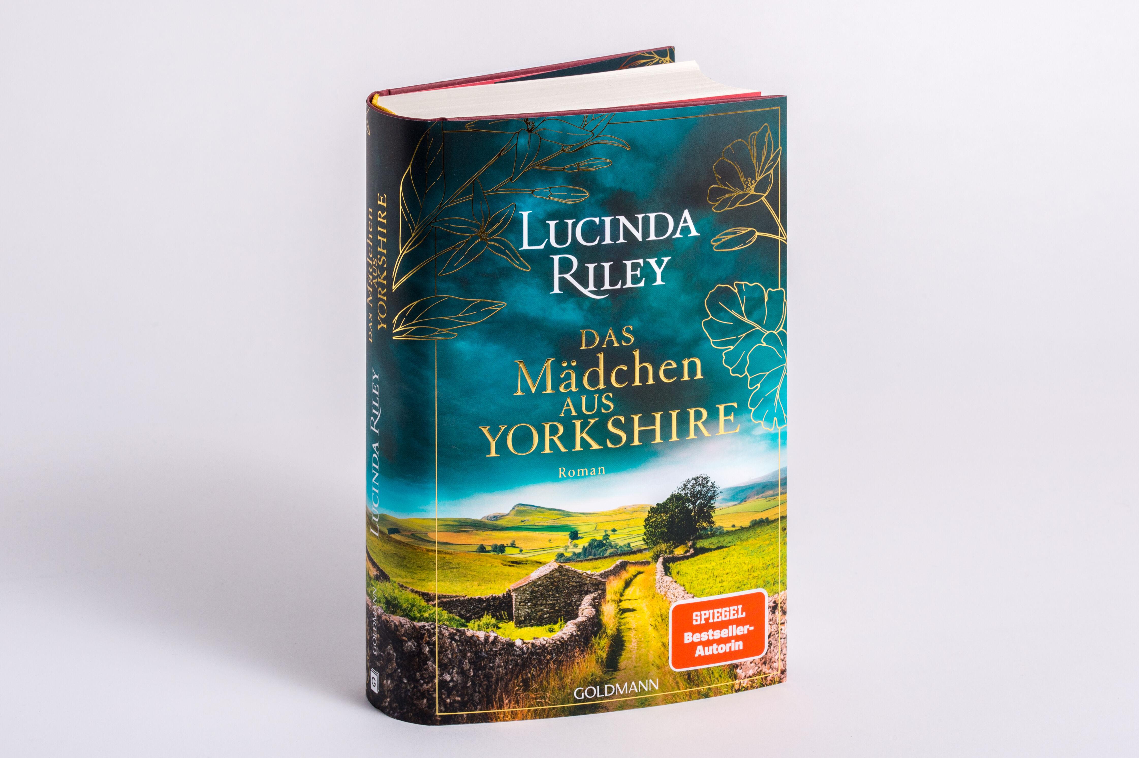 Beispielinhalt (Bild) Das Mädchen aus Yorkshire