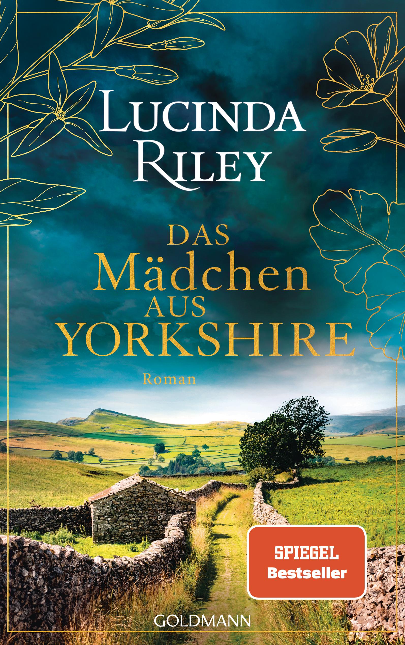 Vorderes Coverbild Das Mädchen aus Yorkshire
