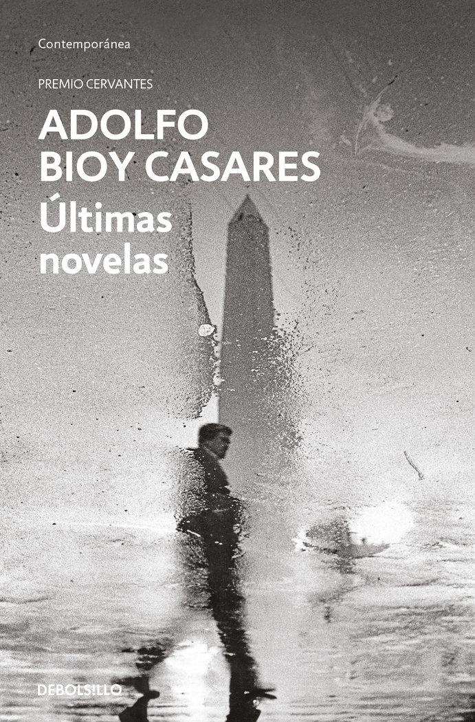 Vorderes Coverbild ULTIMAS NOVELAS