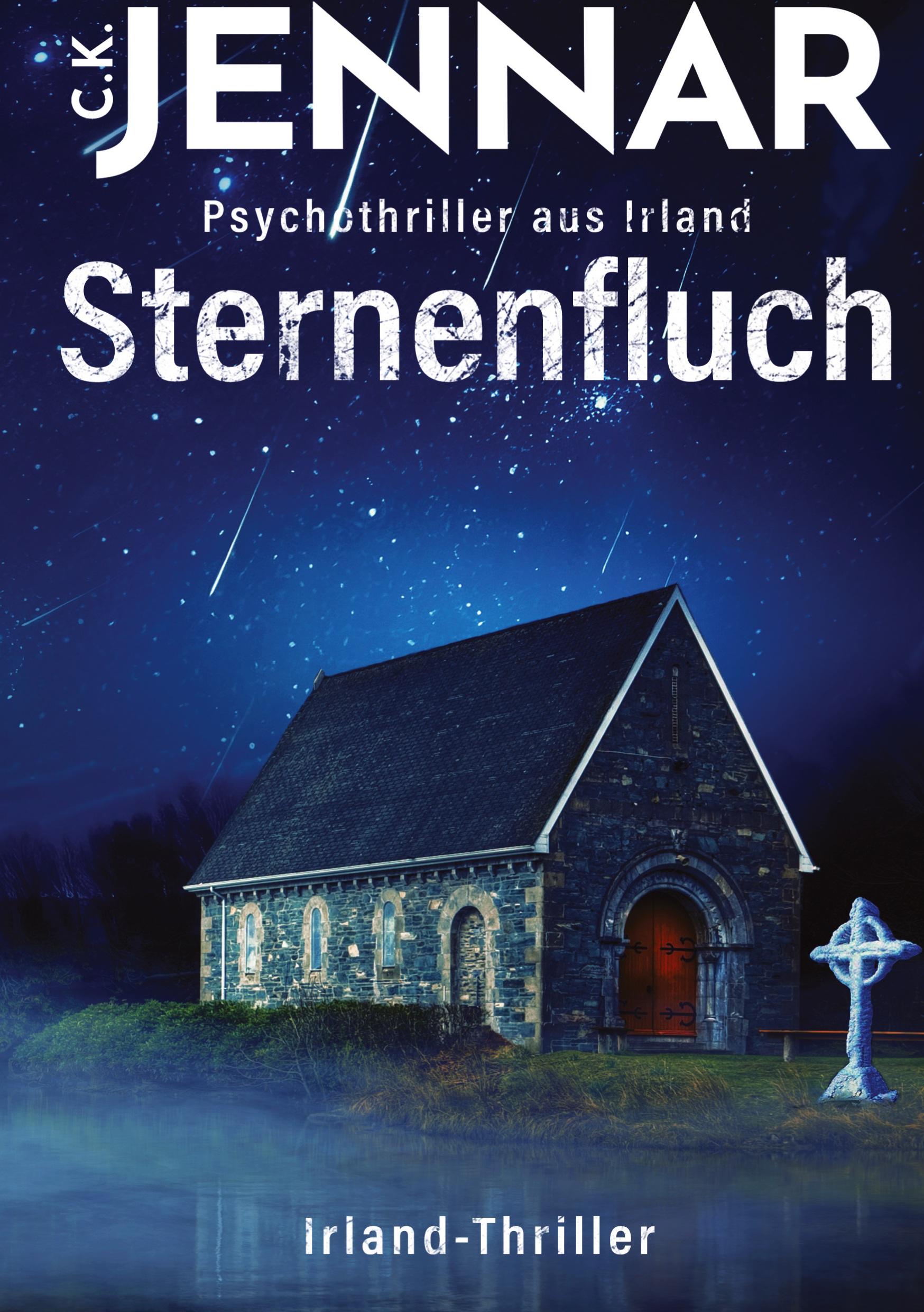 Vorderes Coverbild Sternenfluch
