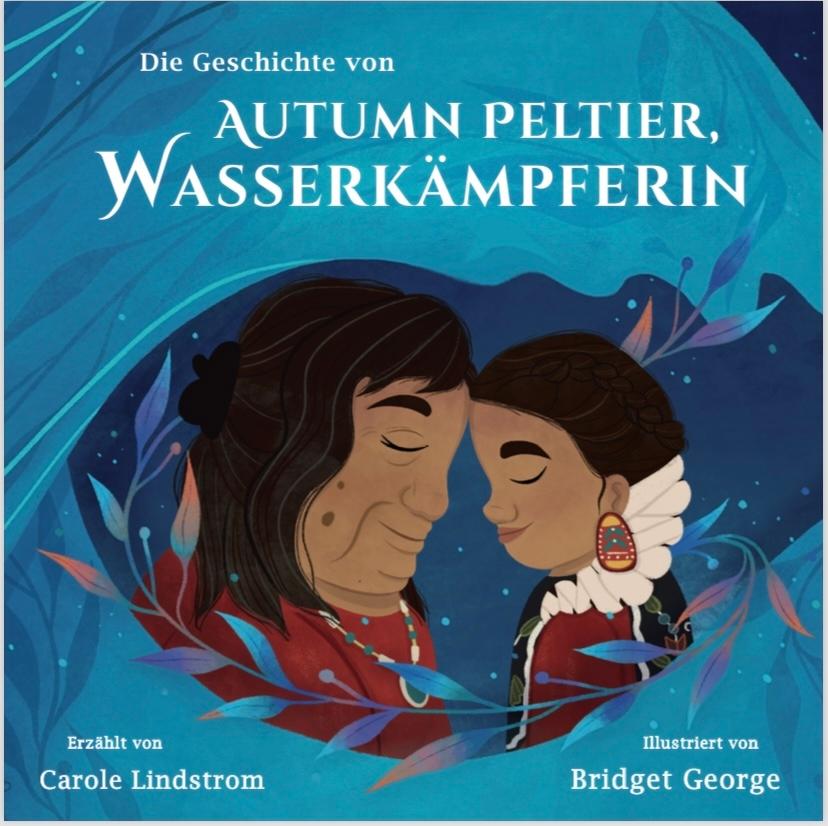 Vorderes Coverbild Autumn Peltier, Wasserkämpferin