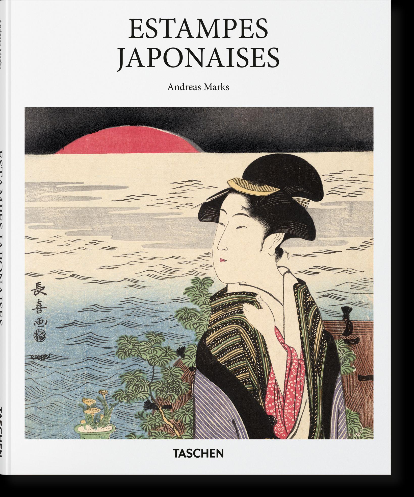 Vorderes Coverbild Estampes japonaises