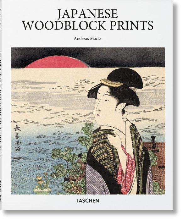 Vorderes Coverbild Japanese Woodblock Prints